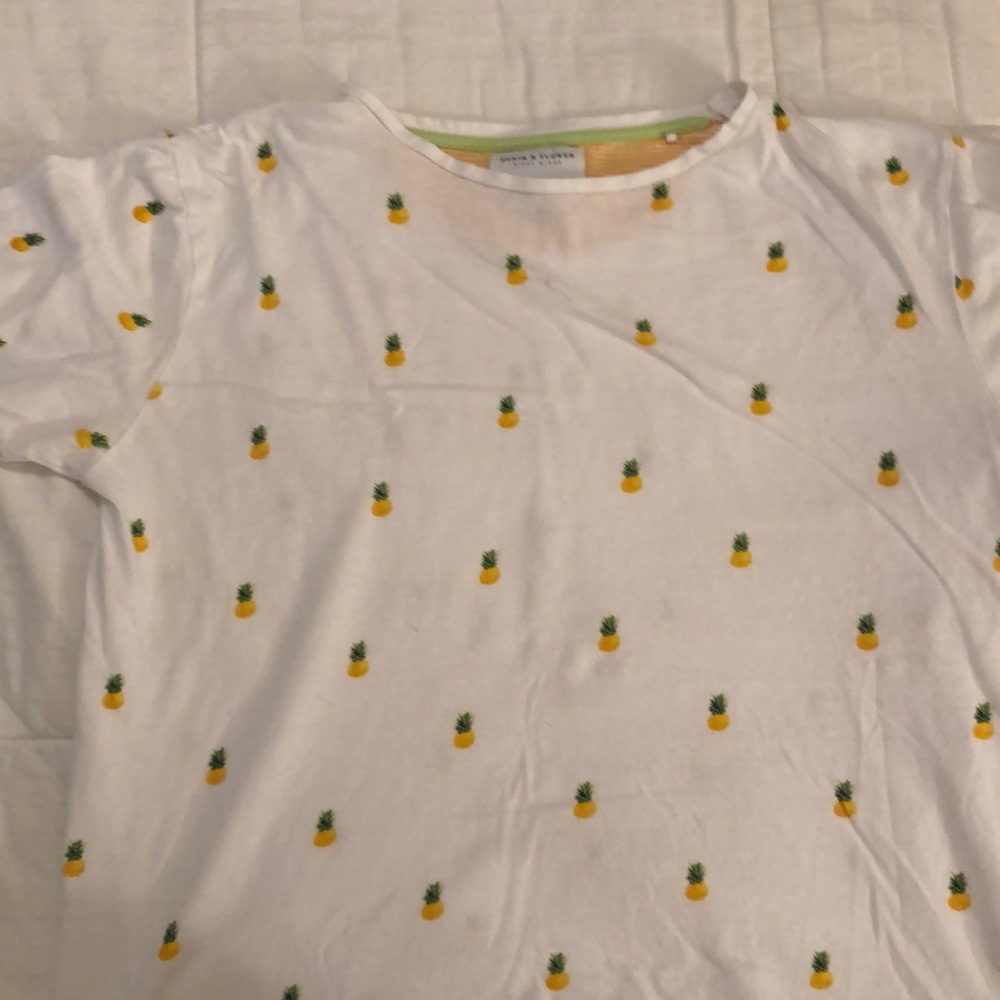Men’s Pineapple T-shirt